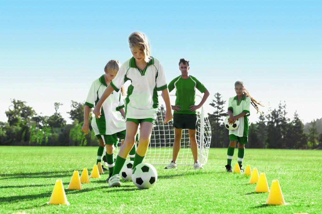 ابزار و وسایل تمرینی فوتبال و فوتسال: از پایه تا مبتکرانه - آکادمی آموزش  فوتسال لرن