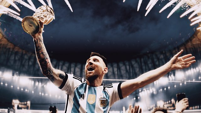 دانلود فیلم مستند Lionel Messi: Destiny 2023