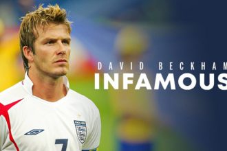 دانلود مستند دیوید بکام David Beckham: Infamous 2022
