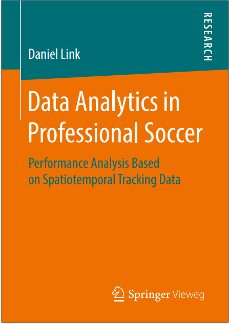 دانلود کتاب Data Analytics in Professional Soccer